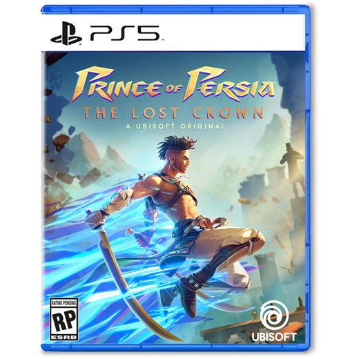PS5游戏 波斯王子 失落的王冠 中文版 商品图0
