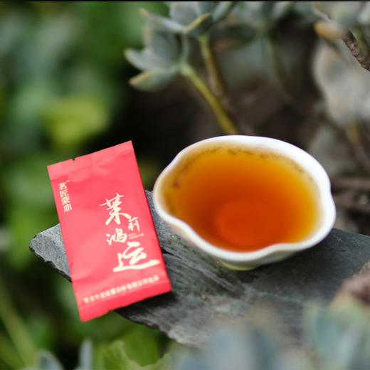 【茉莉花茶系列 | 茉莉银针&茉莉鸿运】古法纯手工私茶 一茶难求！私藏的福鼎工艺白毫银针 蒙山茶园的自制发酵红茶 商品图6