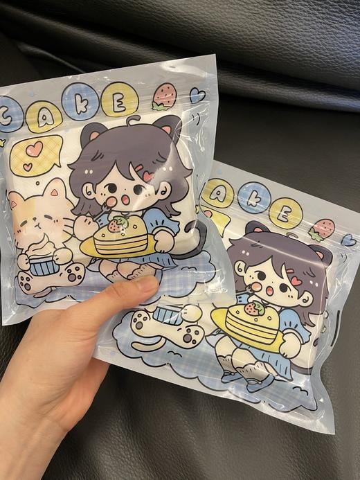 【积分兑换】随浙江仓订单一起发！老客福利！二狗定制款一次性马桶贴2包（共20片）出差旅行刚需好物！ 商品图4