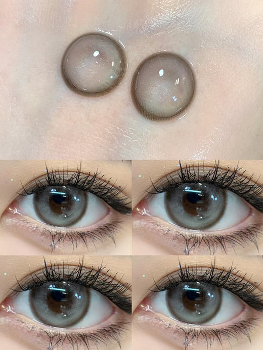 【大直径日抛】LILLILLY-LL43冰种蜜瓜-14.4mm【日抛 0-1000度 含525/575】 商品图1