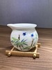 景德镇陶瓷 国瓷红叶 8头五彩节节高（盖碗） 商品缩略图2