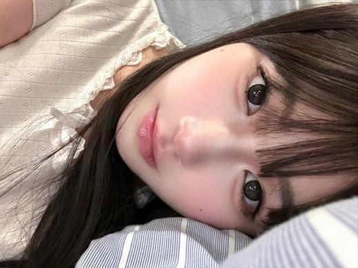 pfgirlcon 年抛 奶油黑豆 直径14.2mm着色13.6mm 商品图3