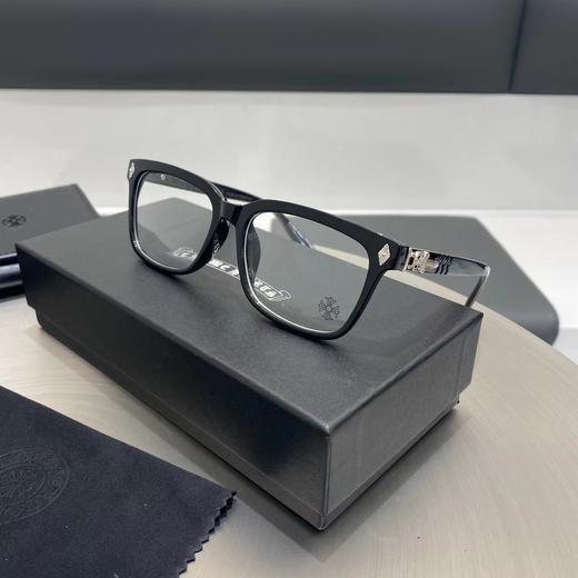 明星款chrome hearts 克罗心新款防蓝光平光眼镜 商品图7