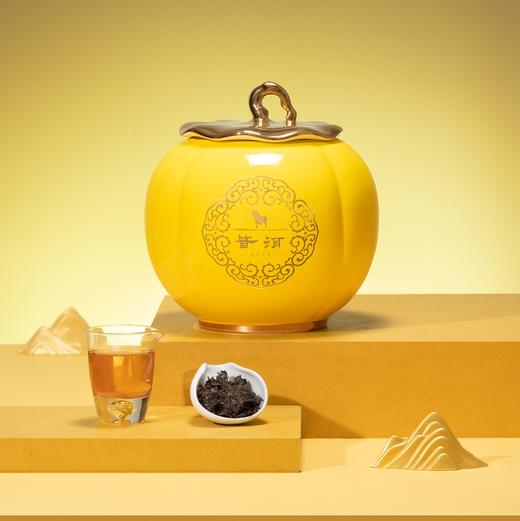 八马信记号 | 普洱生茶 信记号东湖之光收藏款普洱茶 C1441 商品图1