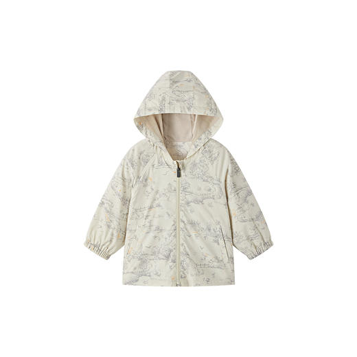 【商场同款】英氏童装软轻薄防晒外套春夏透气UPF50+儿童防晒衣 商品图4