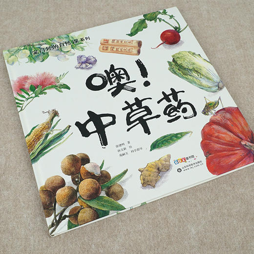 噢！中草药 商品图2