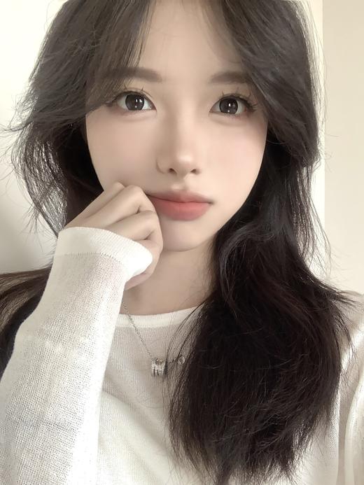 pfgirlcon 年抛 奶油黑豆 直径14.2mm着色13.6mm 商品图8