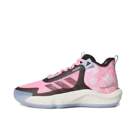 5折【自营】adidas/阿迪达斯  男女实战训练回弹时尚耐磨篮球鞋 IF0472 商品图4