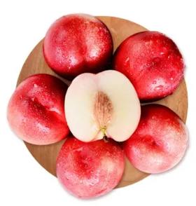 【顺丰/京东】智利进口油桃 脆甜桃子 桃味十足 清香可口 肉质细脆爽口 甜而不腻 - CJYD