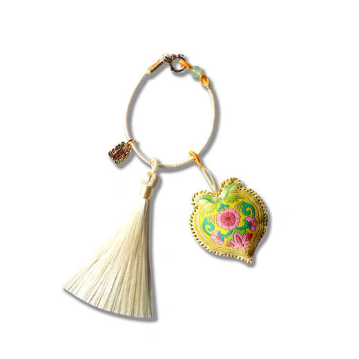 香包系列：TT49°国色天香香囊挂饰（三色可选） 商品图3