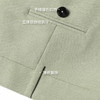 COCOBELLA设计感阔肩短款小西装女秋气质通勤西服外套SI3010 商品缩略图4
