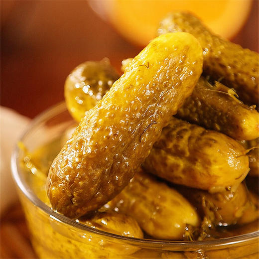 俄罗斯柏林/法国风味酸黄瓜 商品图2