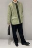 Kai & Kiera 牛油果绿夹棉外套 15037 商品缩略图1