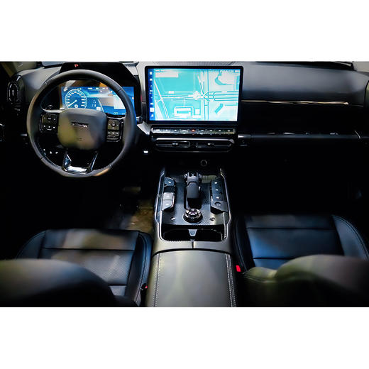 哈弗 二代大狗 2.0T 四驱潮野Plus【长租-北京】 商品图5