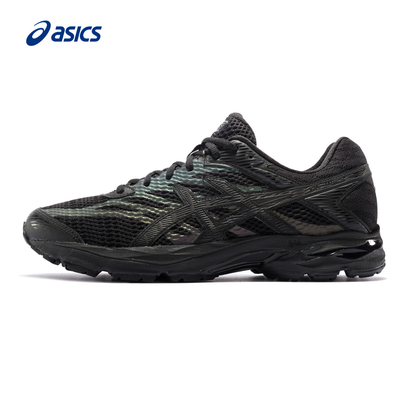 ASICS亚瑟士缓震跑鞋男鞋舒适透气运动鞋GEL-FLUX 4慢跑鞋1011A614