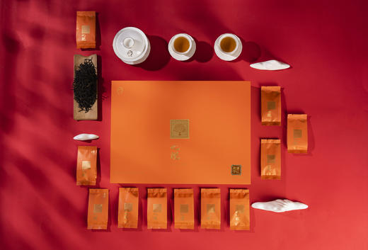 【口感甜醇 花香馥郁】凤宁号 心悦滇红 一级云南红茶 200g/盒 礼盒装（送礼爆款） 商品图2