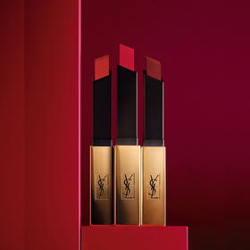 YSL/ysl圣罗兰细管小金条口红  2.2g  雾面哑光 196#/21#/2024#/416#【CDF】