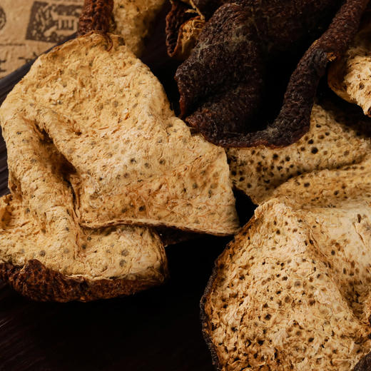 【2014年头红陈皮】新会陈皮 色泽鲜艳 含油量大 香气浓郁 商品图6