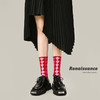 🐉本命年限定款🧧带来一整年的红运「Renaissance 新年限定女袜」🧦 被这组龙袜子拿捏了，从内到外都是红红火火的🔥温暖过冬就靠你了 🌈上脚柔软细腻舒适，耐磨不易变形 🎁精品礼盒包装 商品缩略图3
