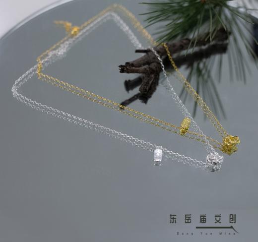 文昌学业手链、项链（925银） 商品图2
