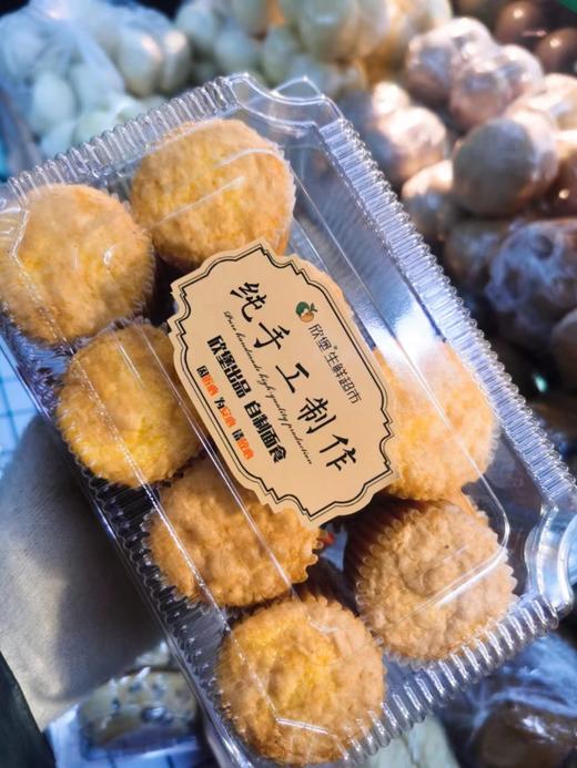 纯手工肉松拉丝蛋糕一盒 商品图0