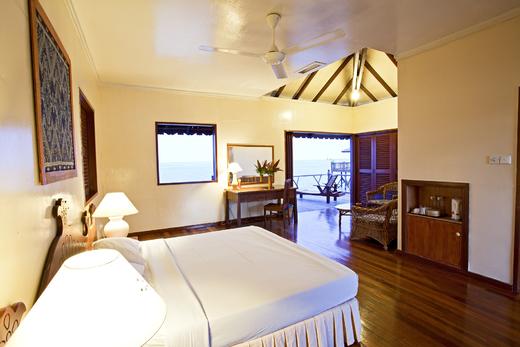 【仙本那水屋】西巴丹水上屋2晚SWV|含斗湖机场到仙本那码头往返接送+仙本那码头往返度假村+全餐（提供每日三餐、茶点、咖啡/茶/果汁）+免费出海浮潜 商品图4