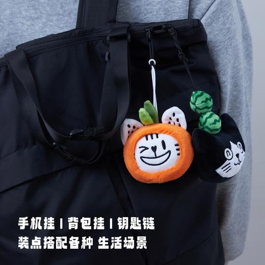 豆瓣豆猫挂饰2.0 商品图3