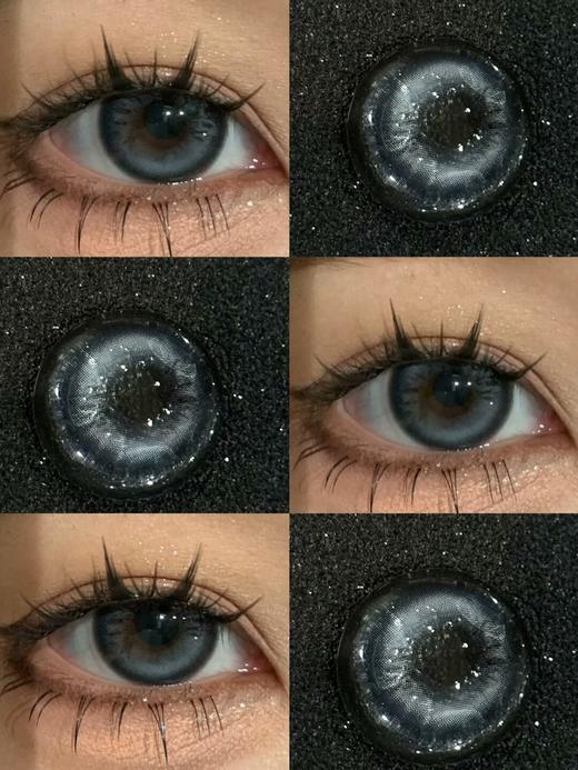 pfgirlcon 年抛 蔚蓝海岸 直径14.5mm着色14.0mm 商品图9