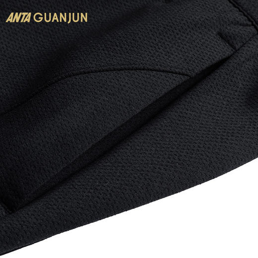 【XL断码】安踏冠军全天候系列丨针织运动长裤女跑步健身束脚裤子162410306【库存有限，如无货将做退款，介意慎拍！】 商品图4