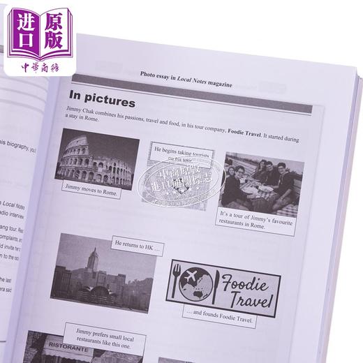 【中商原版】Complete Exam Practice for the HKDSE EDGE 1-8 2024 DSE 香港中学文凭考试Edge练习 港台原版 2024年第3版 商品图3