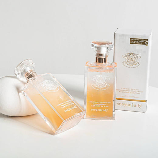 Seeyoulady兰花菁粹精华油70ml 商品图2