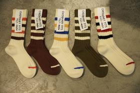 ORDINARY FITS 多种颜色高筒袜