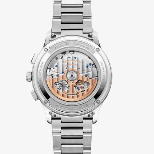 积家 Jaeger-LeCoultre Master Control 大师系列计时日历腕表 Q413813J 商品图3