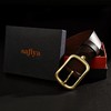 Safiya/索菲娅2024新品真皮复古方扣皮带 SF505023Y 商品缩略图2