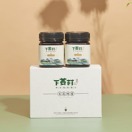 乡村振兴 下姜村 百花蜂蜜 商品图1