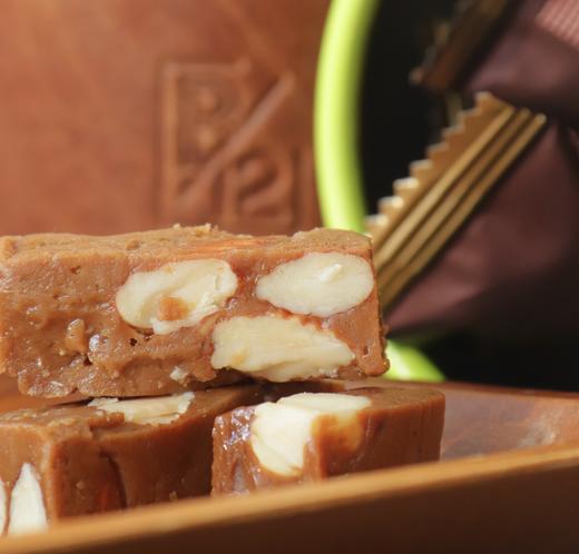 焦糖海盐杏仁/咖啡夏威夷果太妃酥糖 商品图2