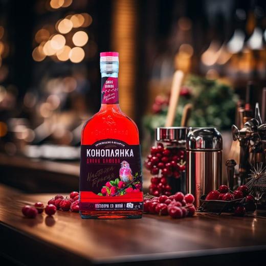 白俄罗斯小鸟卡乐芙白兰地500ml 商品图4