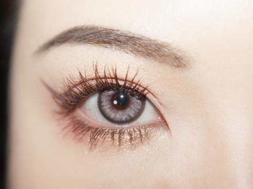 Morimega旗下· 理想蔷薇&执迷水星&雾中颂歌&和平阳光｜14.2mm白狮参考着色中大直径 日抛美瞳 商品图1