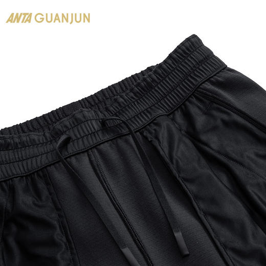 【XL断码】安踏冠军全天候系列丨针织运动长裤女跑步健身束脚裤子162410306【库存有限，如无货将做退款，介意慎拍！】 商品图3