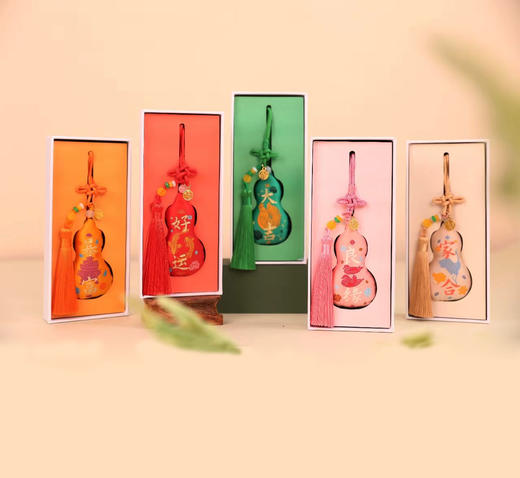 香包系列：葫芦香囊挂饰 商品图0