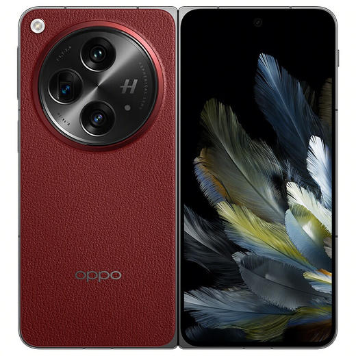 OPPO Find N3 典藏版 16GB+1TB  超光影三主摄 国密安全芯片 哈苏人像 5G超轻薄折叠屏手机 商品图6