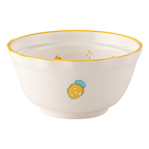 「礼盒装！三套可选」卡通可爱陶瓷餐具套装 礼品碗盘碟套装陶瓷碗伴手礼开业活动礼品装餐饮用具 商品图3