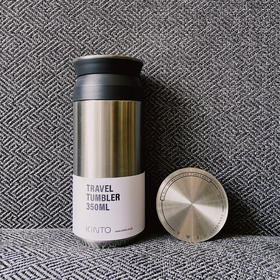 【世界手冲冠军王策 主理品牌 VWI 】VWI / KINTO 联名保溫瓶 （不锈钢）