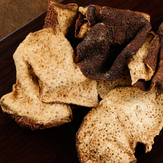 【2014年头红陈皮】新会陈皮 色泽鲜艳 含油量大 香气浓郁 商品图5