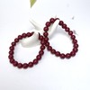 42628朱砂单圈手串-百财圆珠 商品缩略图0