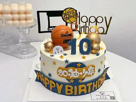 加油少年-篮球版（下单备注好数字几）