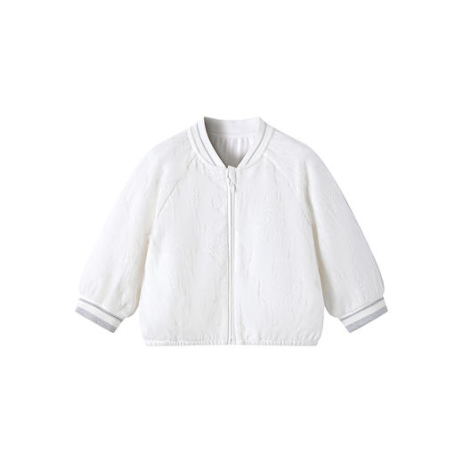 【商场同款】英氏童装春季宝宝外出百搭棒球服纯棉外套新款 商品图4