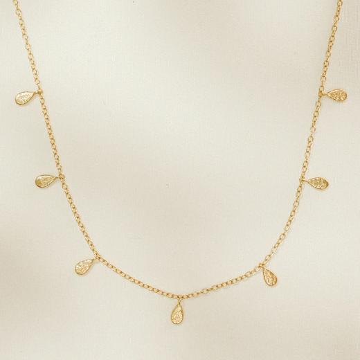 北京仓｜Agapee-MARTA-24k镀金 项链［法国设计师］ 商品图1