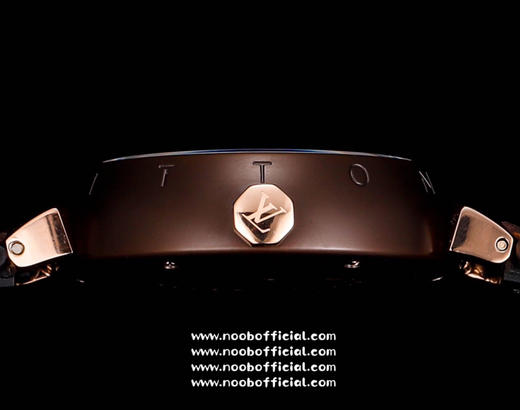 LV神之作新品发布LVTambour 腕表全系列陆续空降市场！经典老花三个颜色完美呈现 致敬原厂 完成使命！ 商品图3