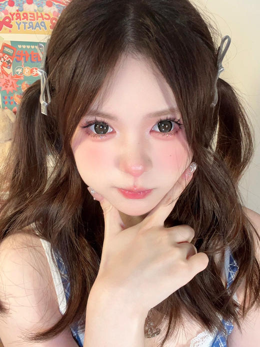 【大直径】MACYCON-巴黎诗人-14.5mm【年抛 0-800度 无525/575】 商品图6